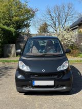 Smart ForTwo coupé 1.0 72kW BRABUS TURBO - Smart aus 2009: Brabus