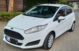 Ford Fiesta 1,25 44kW 60 PS - Ford Fiesta: 60ps