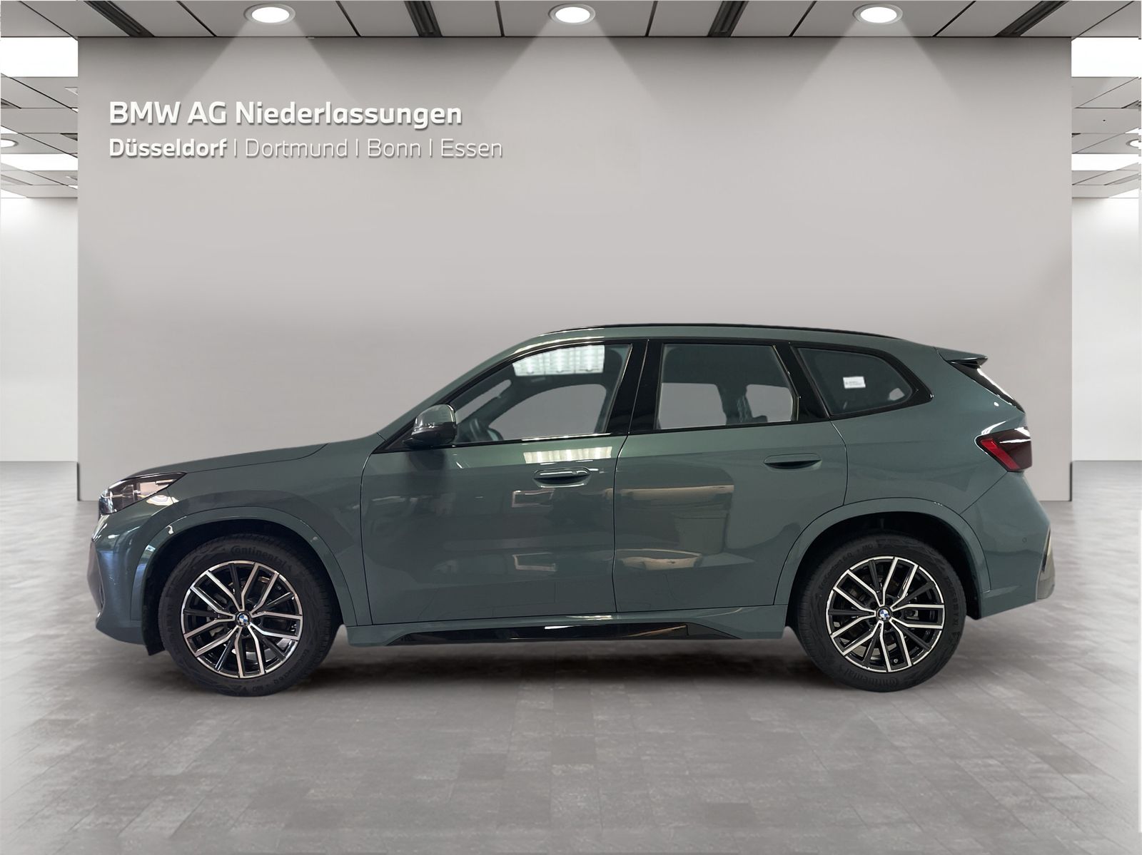 BMW X1 xDrive20d M Sport AHK Driv.Assist.Prof LED foto 5