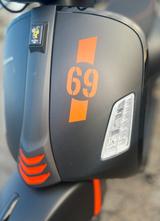 Vespa GTS 300 SuperSport HPE E5 | Akrapovic - VESPA SUPERSPORT GTS