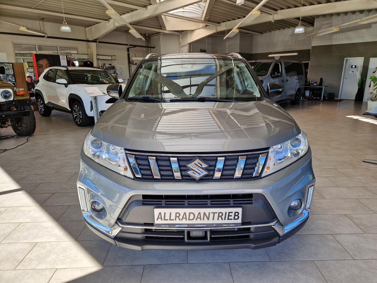 Suzuki Vitara 1.0 Comfort *4X4*Navi*SHZ*Kamera*