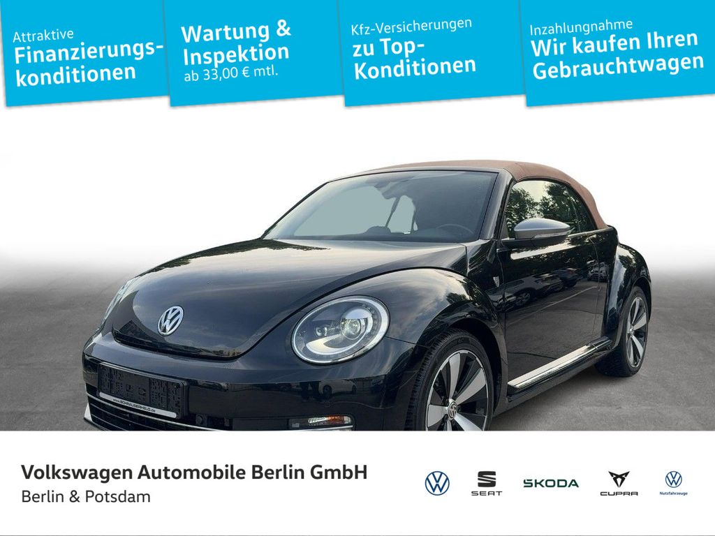 Image of Volkswagen Beetle