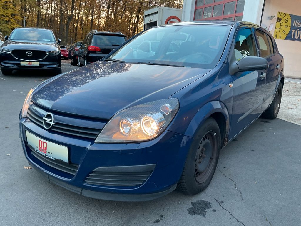 Angebot ansehen Opel Astra