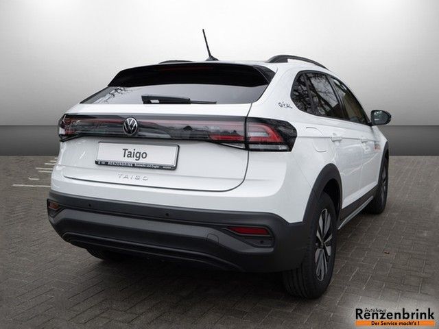 Taigo Goal TSI ACC Infotainment-Paket