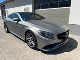 Mercedes-Benz Mercedes  S 63 AMG 4Matic Edition 1 - graue Mercedes-Benz S 63 AMG