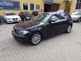 BMW 118 1 Limousine 118 d - BMW 118 aus 2008: 118d