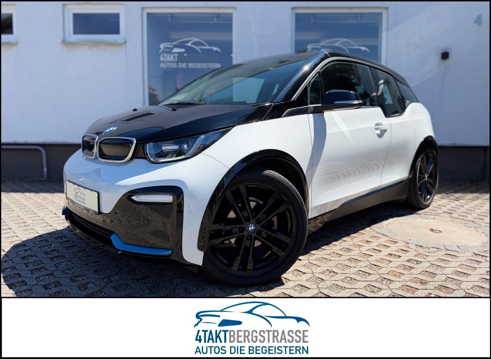 BMW i3s 120Ah NaviProf LED ACC RFK CarPlay DAB 20"