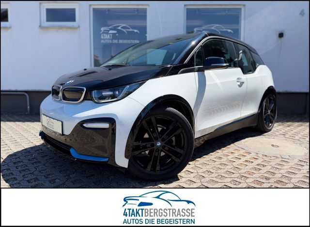 BMW i3s 120Ah NaviProf LED ACC RFK CarPlay DAB 20"