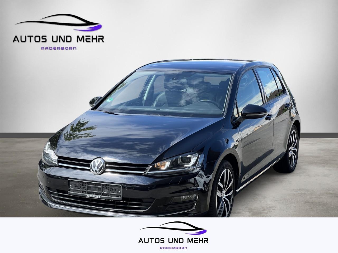 Volkswagen Golf VII Lim. Highline BMT*Bi-Xenon*PDC*Navi*