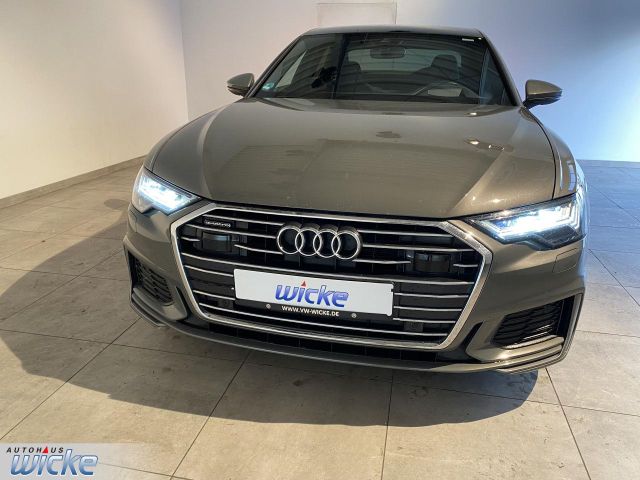 A6 sport 50 TFSI e quattro S tronic NAVI KLIMA