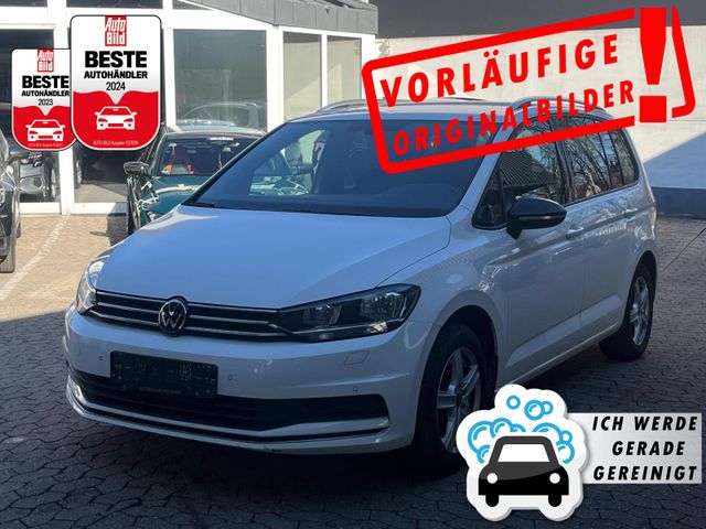 Volkswagen Touran 2.0 TDI DSG UNITED +NAVI+CARPLAY+PDC+SHZ+