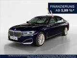 BMW 750i xDrive Innovation+Executive Drive Pro+Laser - gebrauchte BMW 750 aus dem Jahr 2020