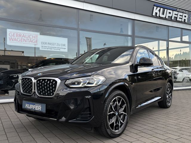 BMW X4 xDrive20d M Sportpak Laser°ACC°AHK°HUD°4xShz.