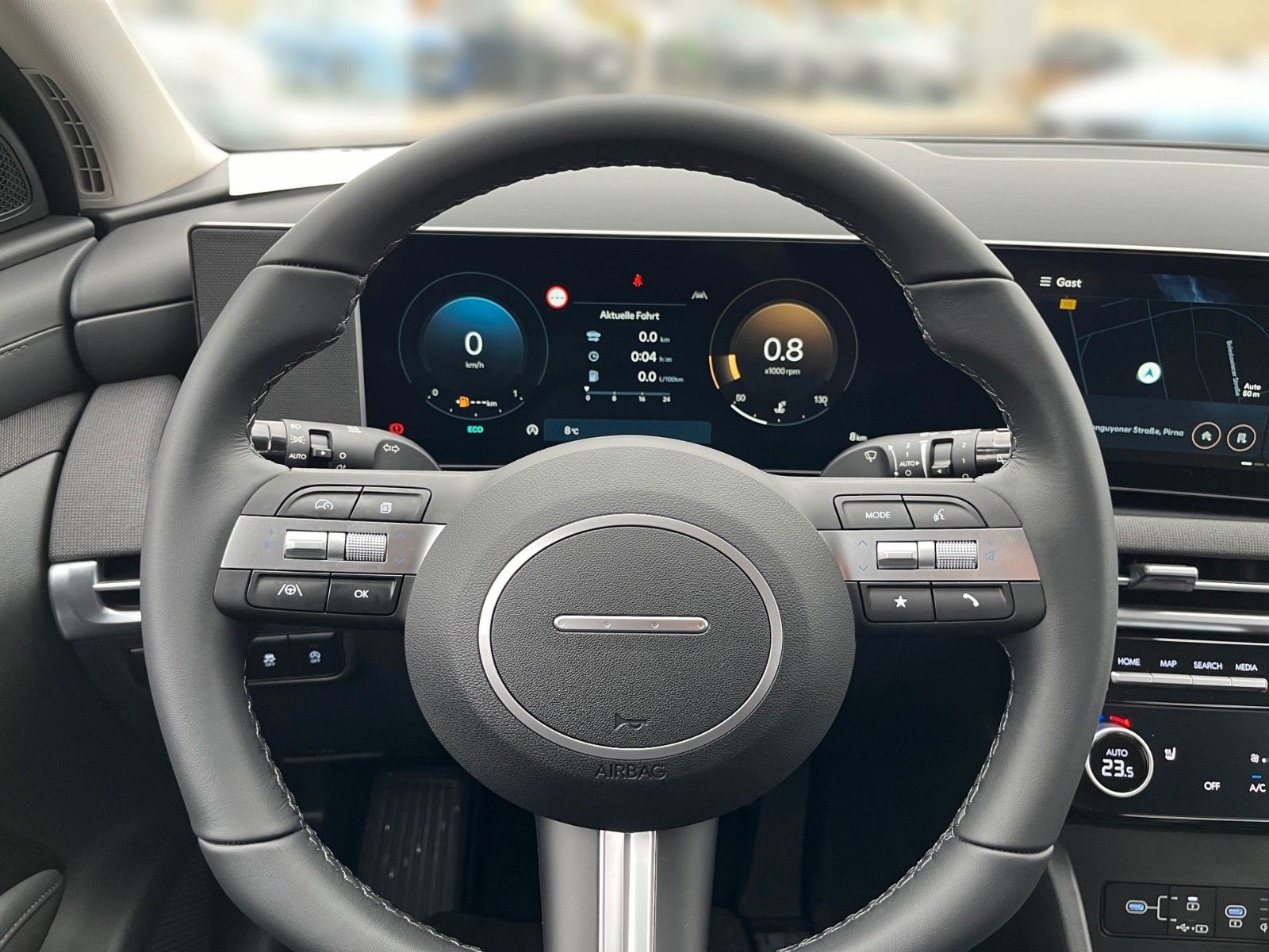 Hyundai Tucson – Bild 8