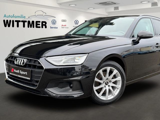 A4 AVANT 150PS TFSI Stronic advanced GRA/NAV/LED