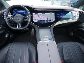 2021 Mercedes-BENZ EQS 照片 8