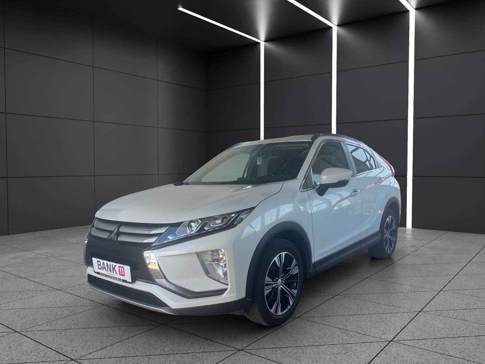 Mitsubishi Eclipse Cross 1.5T CVT*ACC*Kamera*LED*SHZ*