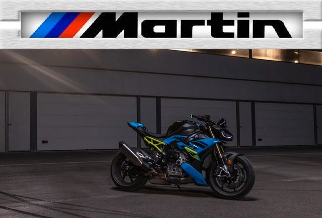 BMW S 1000 R Modell 2025 *Sport*Dynamik*Komfort*