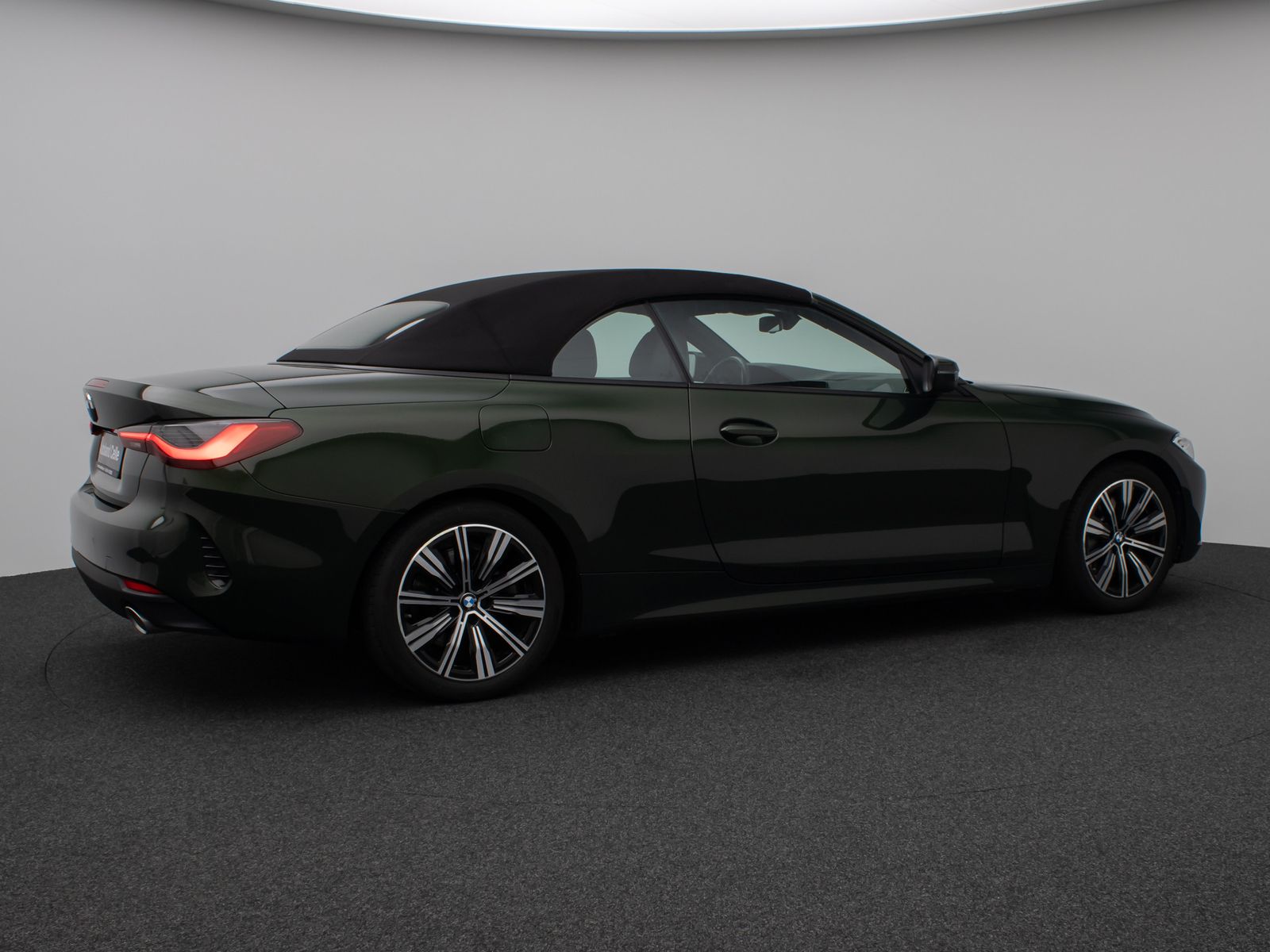 Fahrzeugabbildung BMW 430i DAB H/K CockPitPro DrivAssis Lenkrhzg PDC