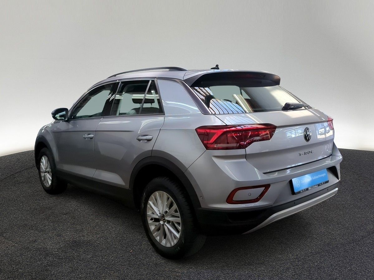 Volkswagen T-Roc Life 1.0 TSI LED NAV PDC SHZ APP DAB foto 3