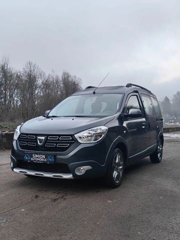 Dacia Dokker Stepway Plus/1.HAND/AHK/PDC/ISOFIX