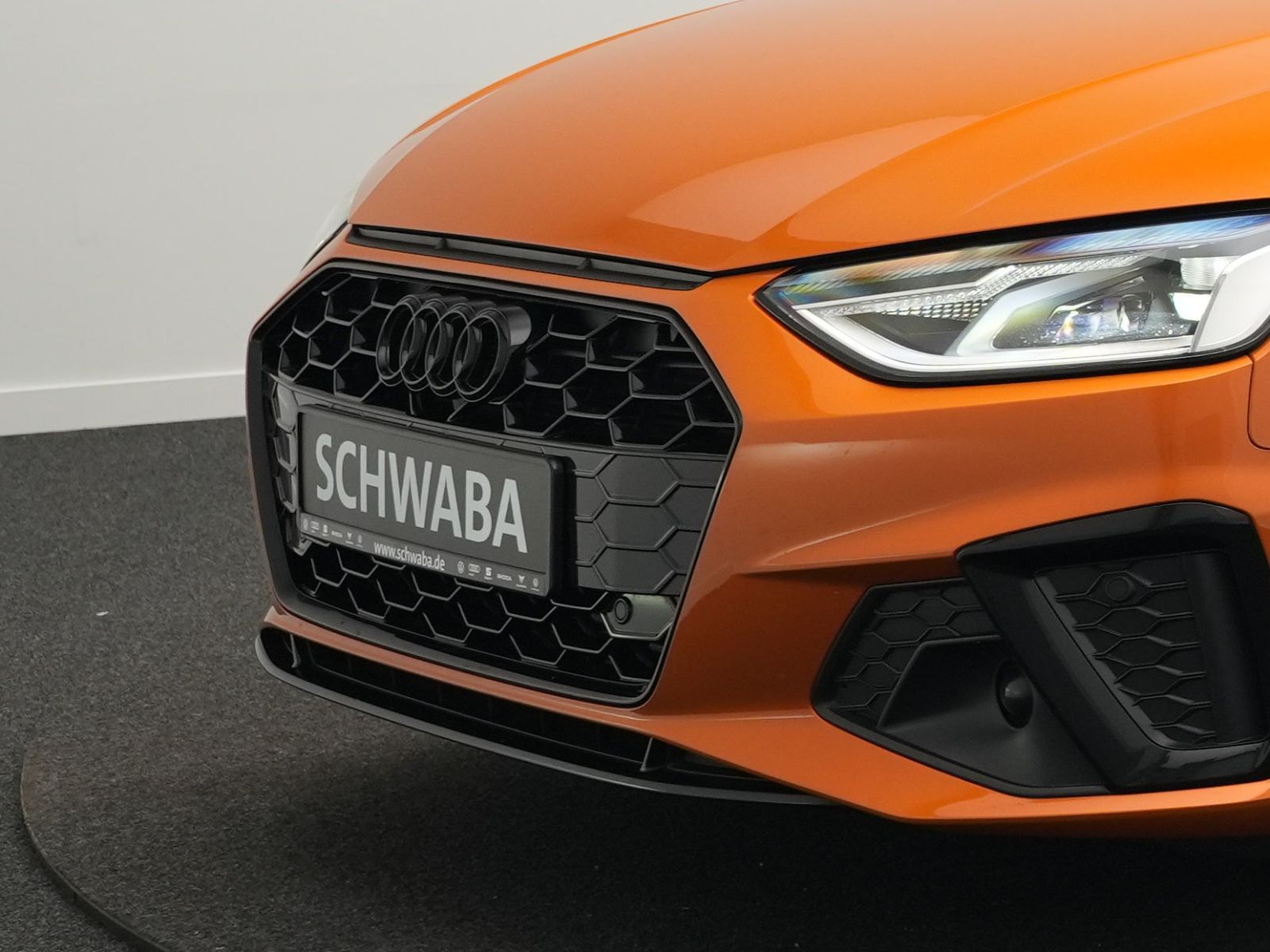 Audi A4 - Bild 36