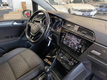 Volkswagen Touran Join Start-Stopp *1. Hand*7-Sitzer*Navi*
