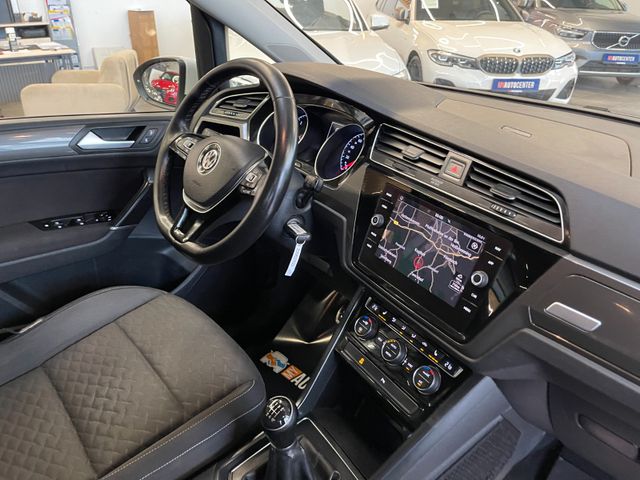 Volkswagen Touran Join Start-Stopp *1. Hand*7-Sitzer*Navi*