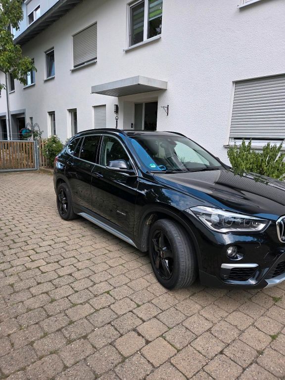 Image of BMW X1
