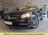 Mercedes-Benz SLK 200 BlueEfficiency Navi Leder Airscarf - Gebrauchtwagen in Chemnitz