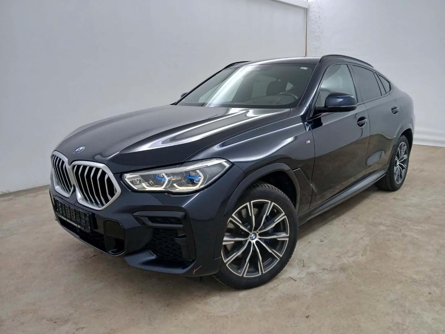 BMW X6 xDrive 30 d M Sport / PANORAMA / LASER / ACC