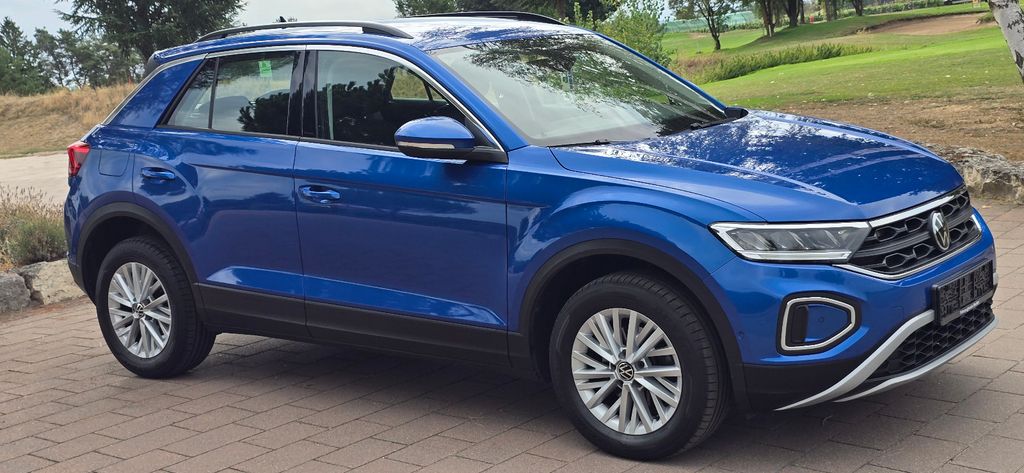 Image of Volkswagen T-Roc