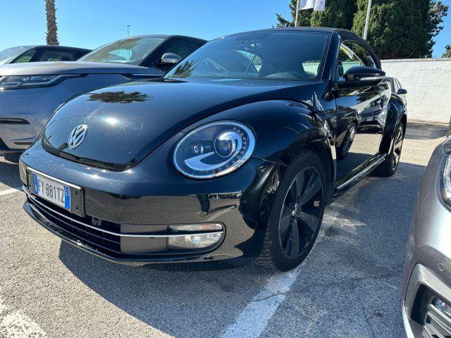 Volkswagen VOLKSWAGEN Maggiolino Cabrio 2.0 TDI DSG Sport