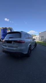 Mercedes-Benz GLS 63 Mercedes-AMG GLS 63 4MATIC+ Mercedes-AMG - gebrauchte Mercedes-Benz GLS 63 aus dem Jahr 2024