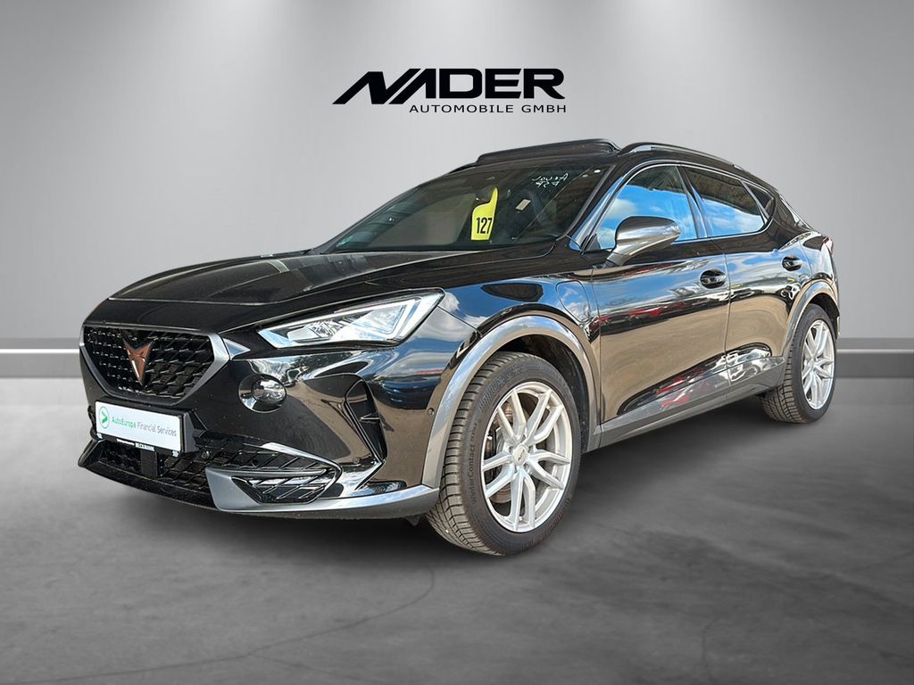 Image of Cupra Formentor