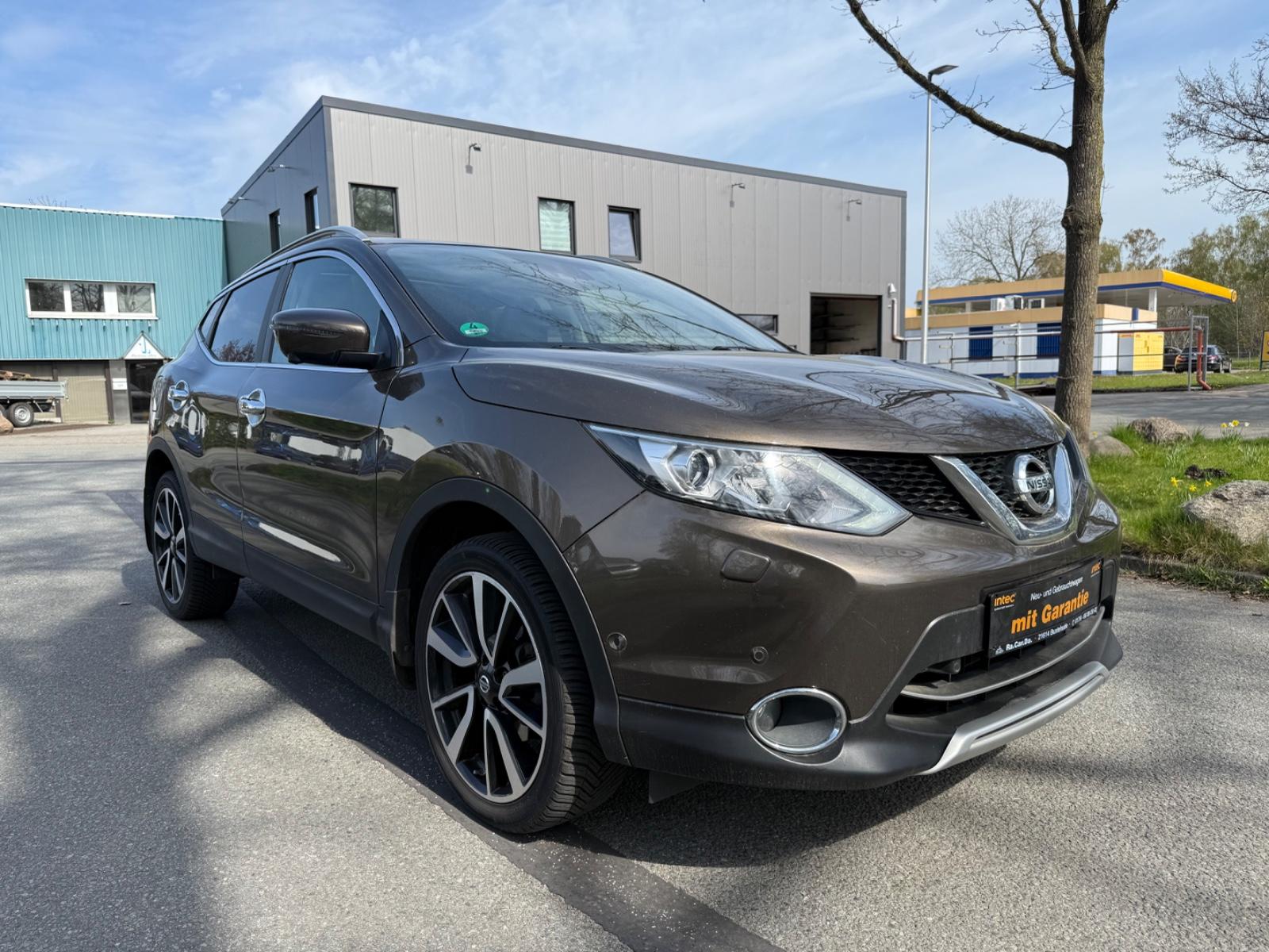 Nissan Qashqai Acenta