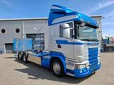 Scania R580 V8 / RETARDER / LIFT+LENKACHSE / FULL-AIR / - Scania R580