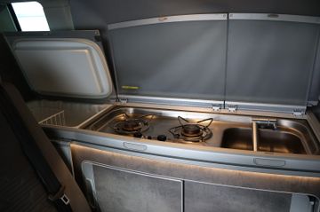 Volkswagen T6 California Ocean ACC+KAM+LED+AUFSTELLDACH