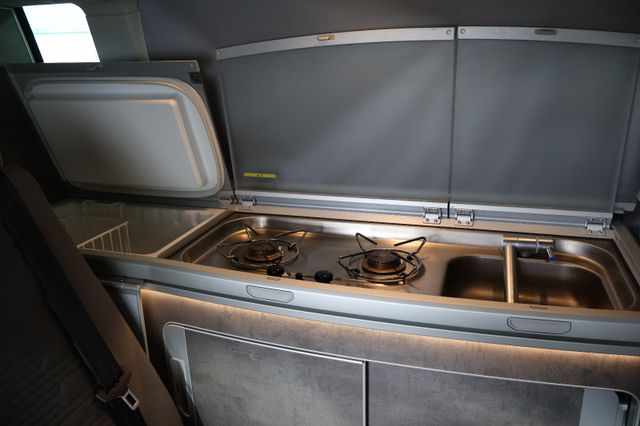 Volkswagen T6 California Ocean ACC+KAM+LED+AUFSTELLDACH