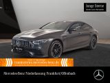 Mercedes-Benz GT 43 AMG Fahrass/Magno/Pano/Night/HUD/360° - Mercedes-Benz AMG GT in Frankfurt (Main)