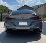 BMW M8 Competition xDrive Gran Coupé Face Lift  - BMW M8 aus 2022