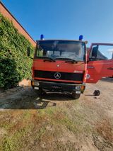 Mercedes-Benz 920AF - Mercedes-Benz 1990