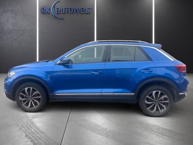T-Roc Style 1.5 TSI DSG LED Navi Rückfahrkamera