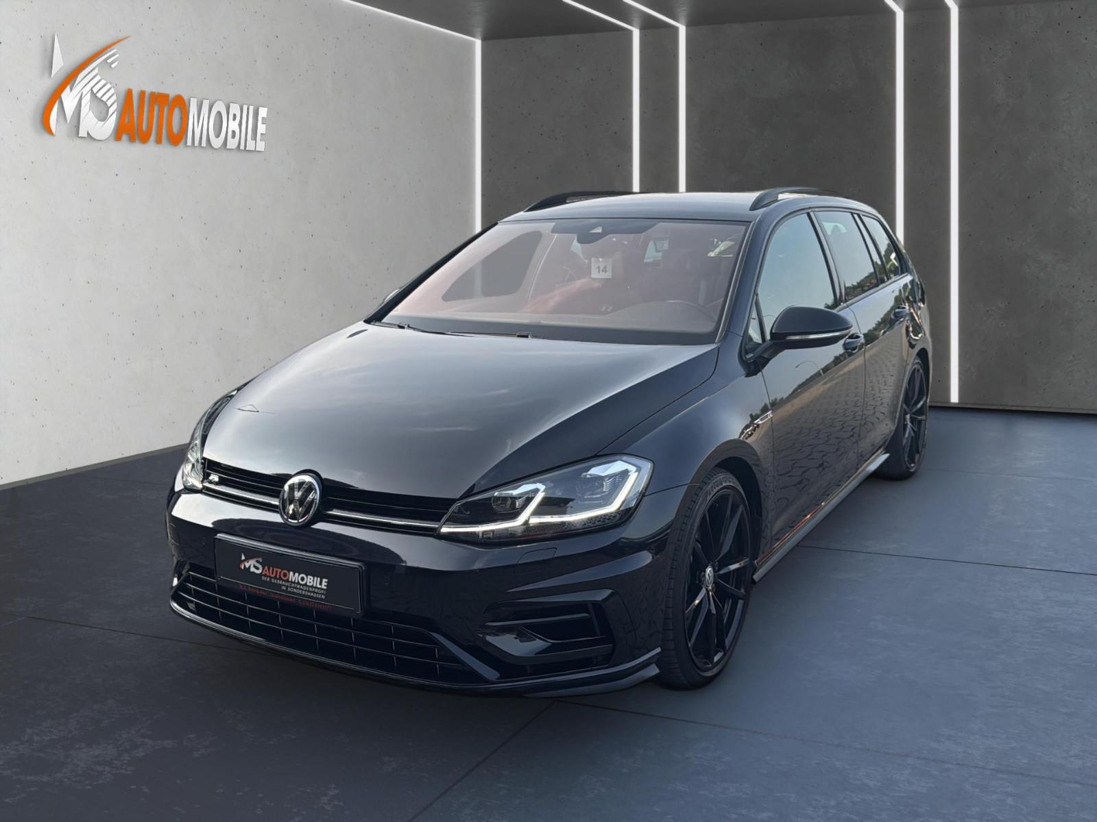 Volkswagen Golf VII Variant R 4Motion+LED+ACC+PERFORMANCE