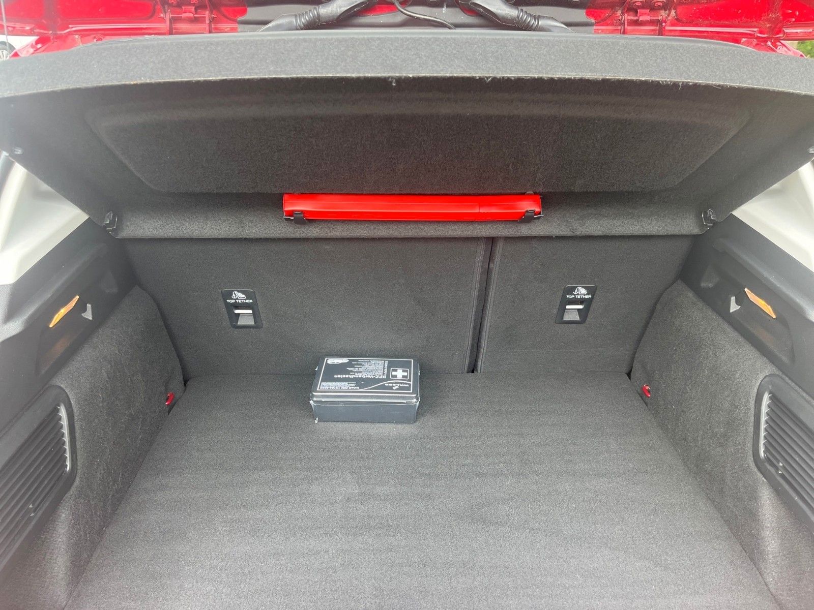 Ford Focus 1,5 EcoBlue 88kW Titanium Automatik – Bild 8