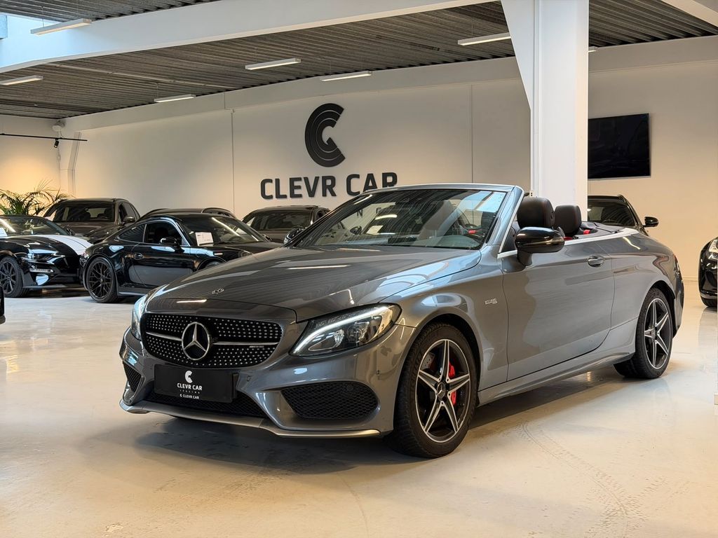Image of Mercedes-Benz C 43 AMG