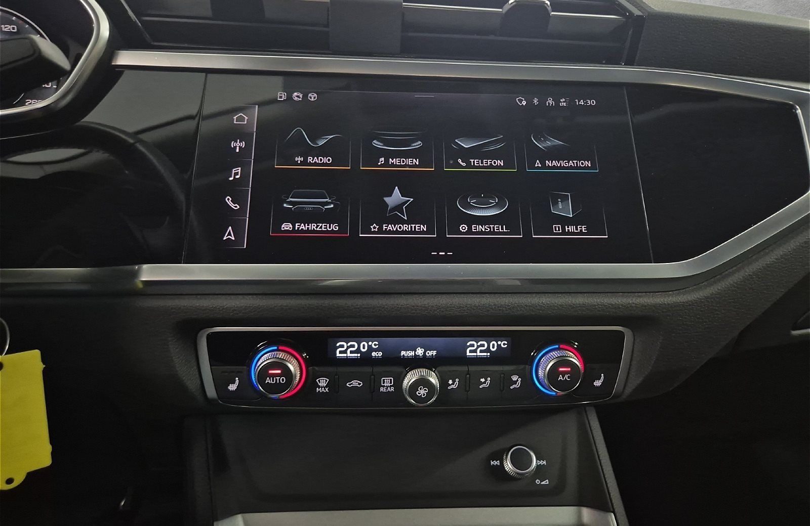 Audi Q3 Sportback 45 TFSI e Anhängerkupplung 2xKlima foto 17