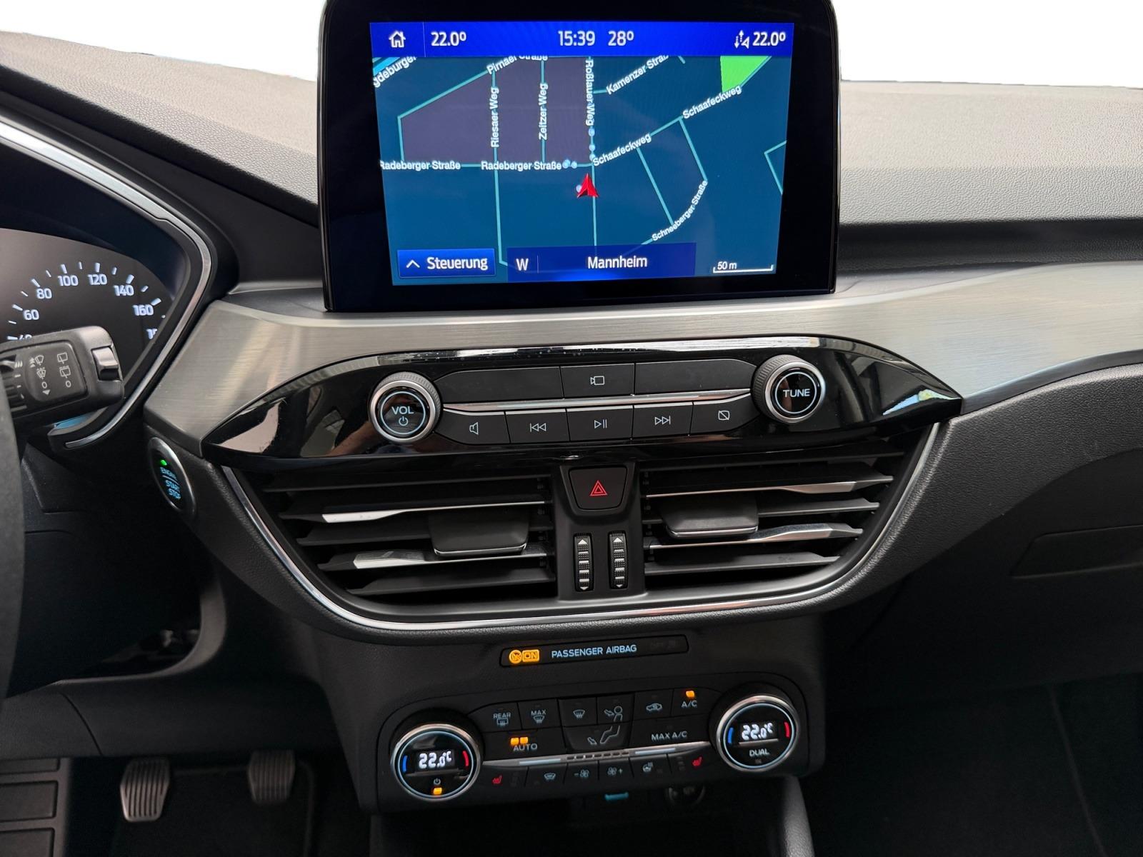 Ford Kuga TITANIUM NAVI+LED+KAMERA+ALLWETTER+AHK+TÜV+, миниатюра 10