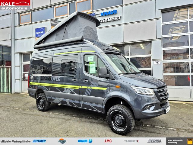 Mercedes-Benz Sprinter Grand Canyon S CrossOver*Wechselrichter