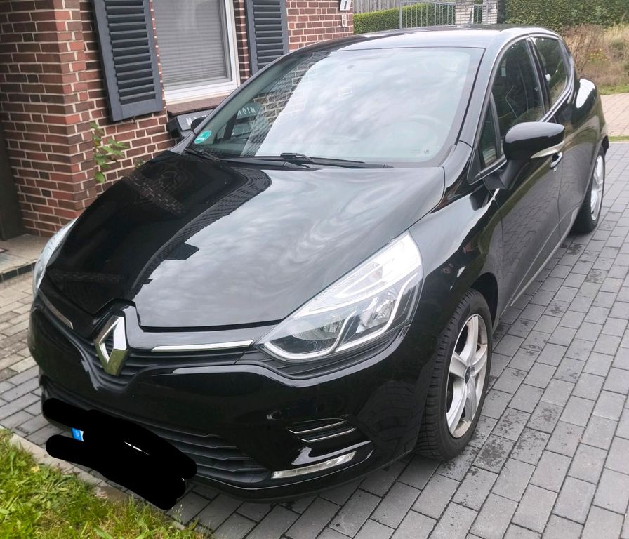 Image of Renault Clio